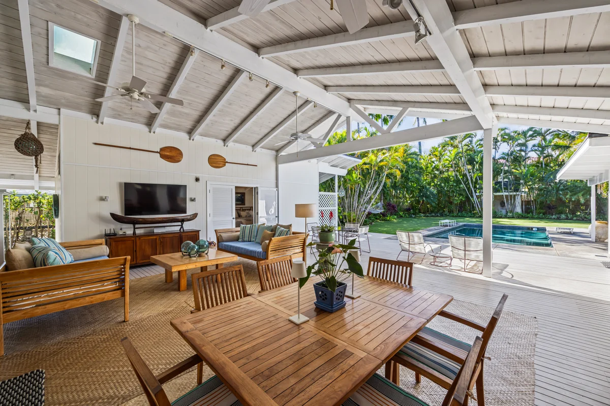 Hale Maluhia Lanikai — Private Pool, Three En-Suite Bedrooms property photo 1