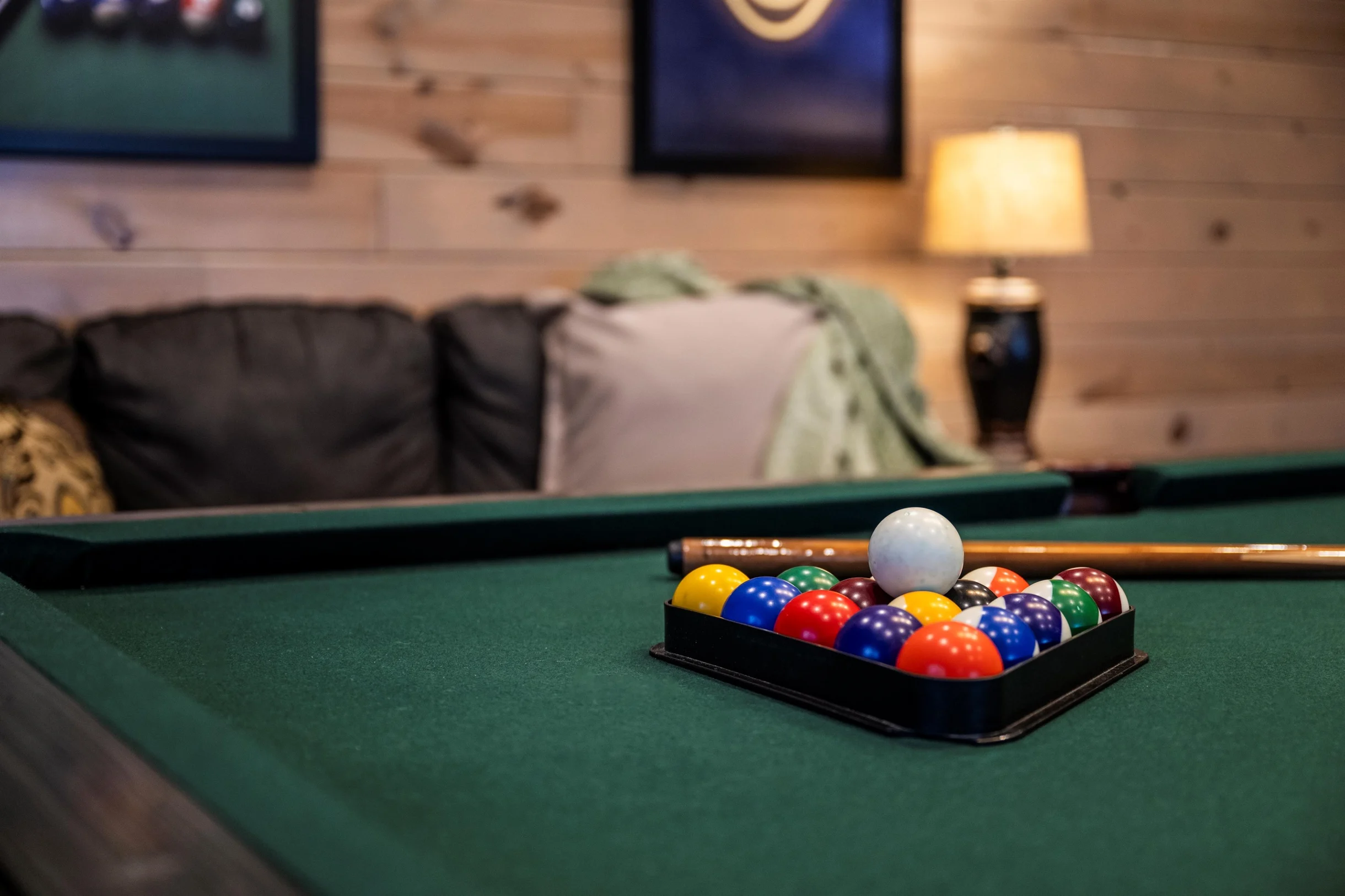 Majestic Pines Lodge #2