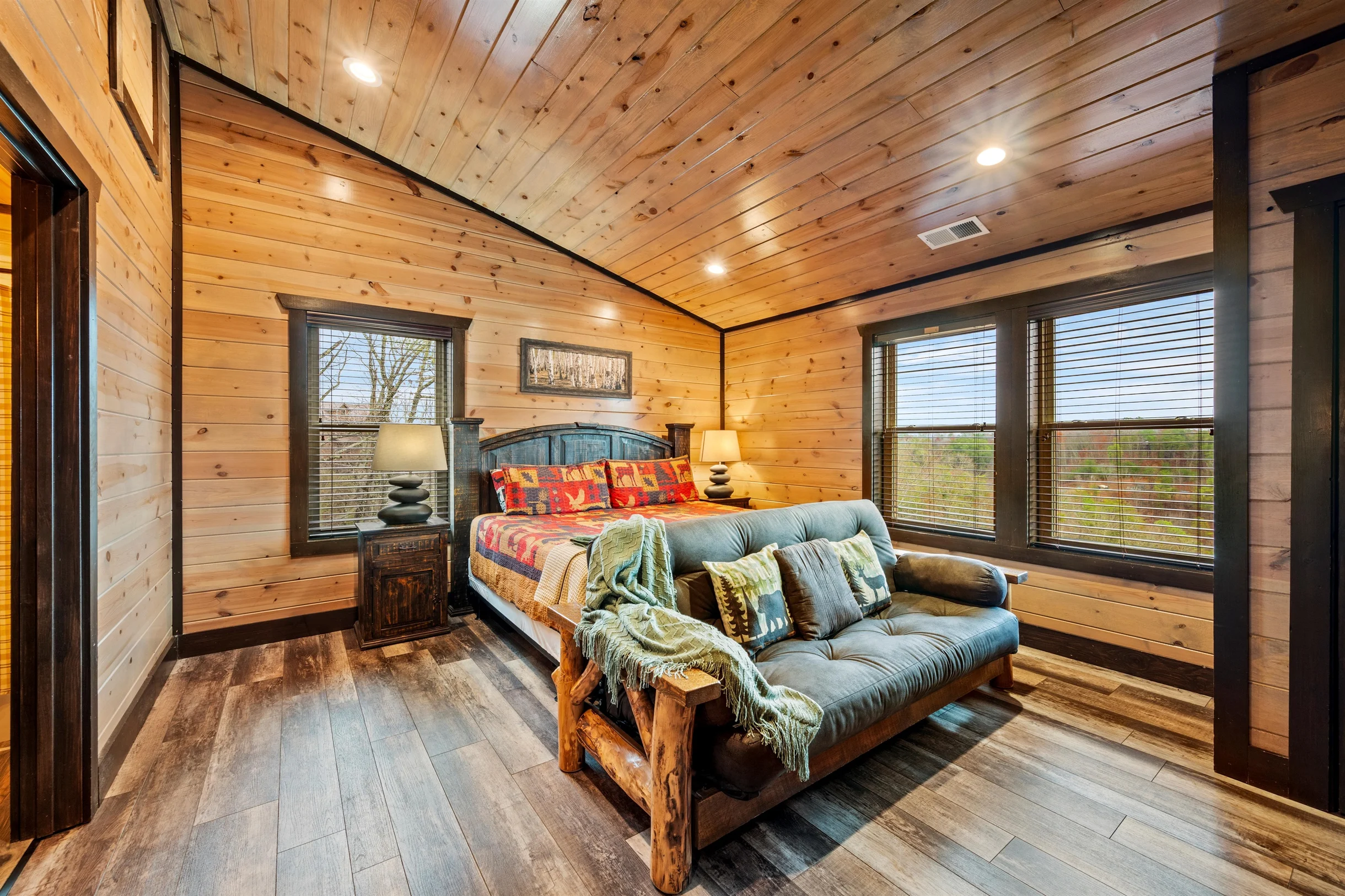 Majestic Pines Lodge #3