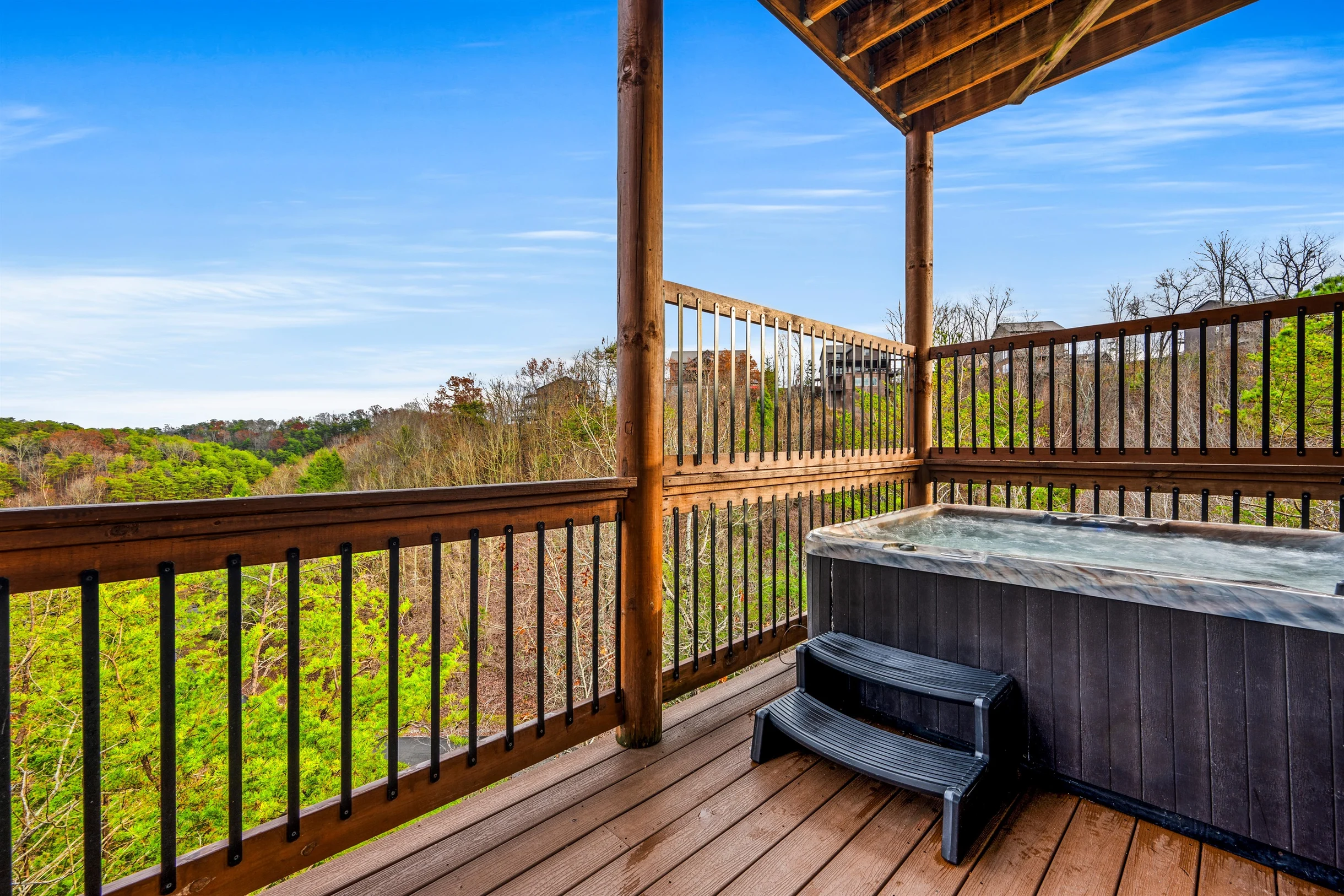 Majestic Pines Lodge #39