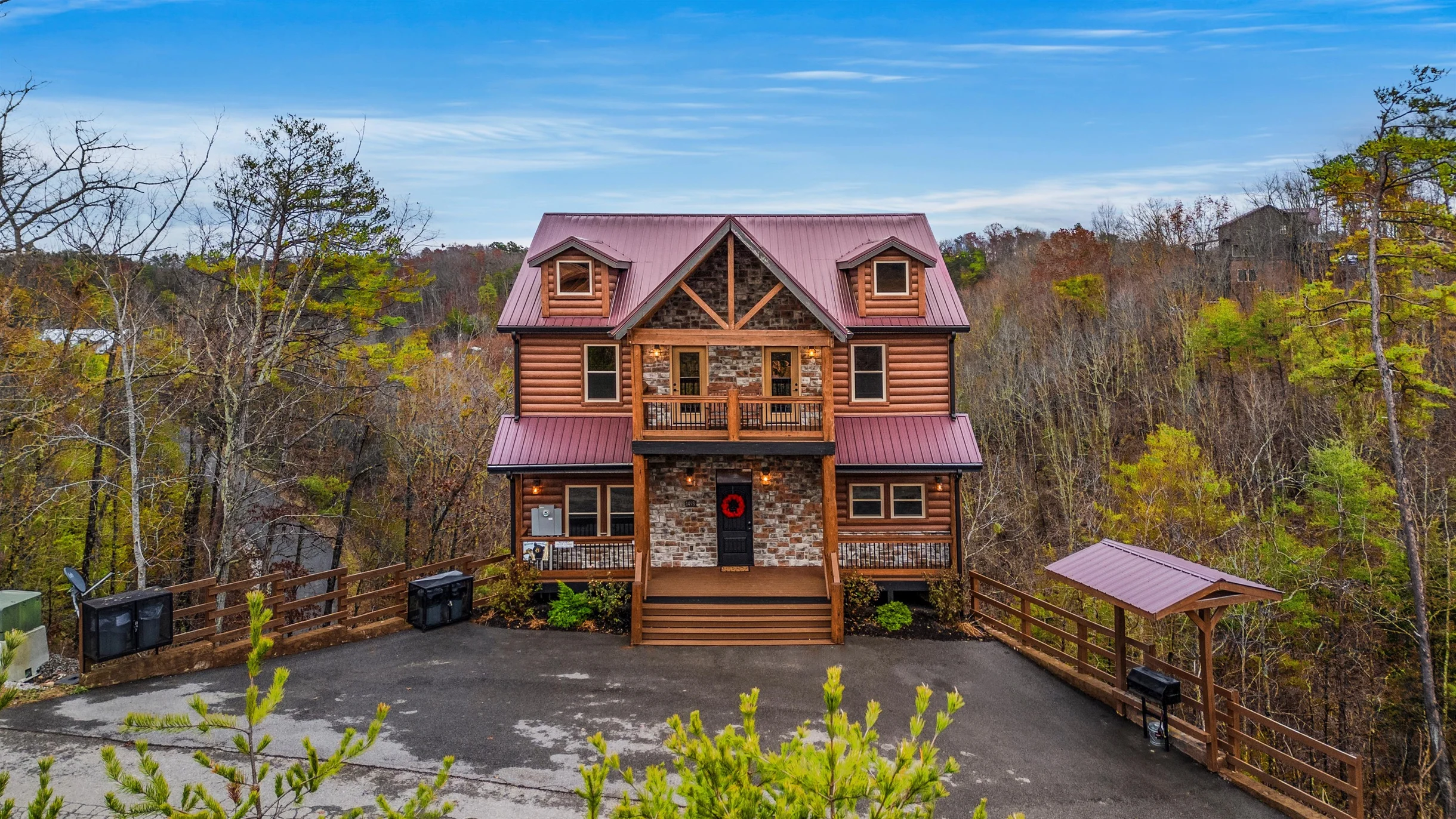 Majestic Pines Lodge #53