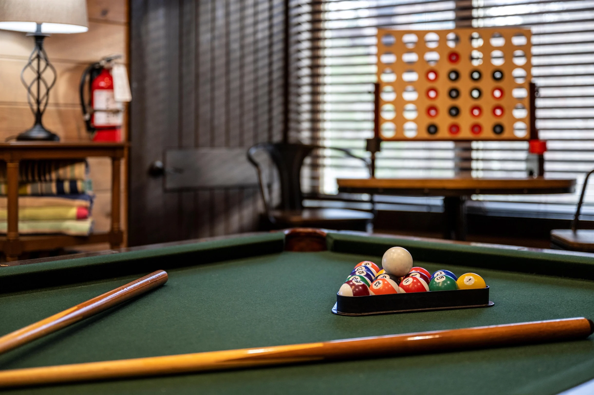 Majestic Pines Lodge #56