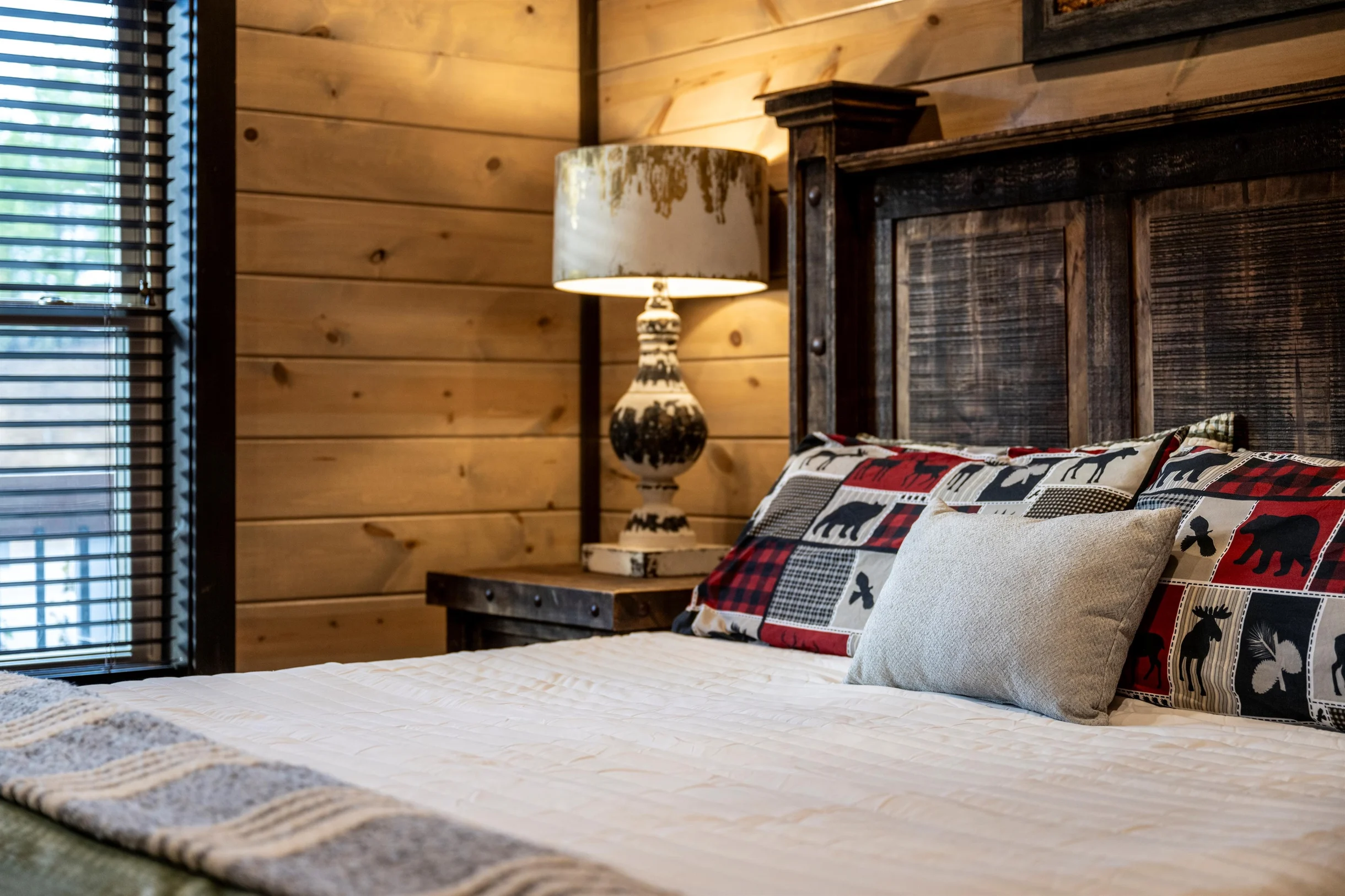 Majestic Pines Lodge #55