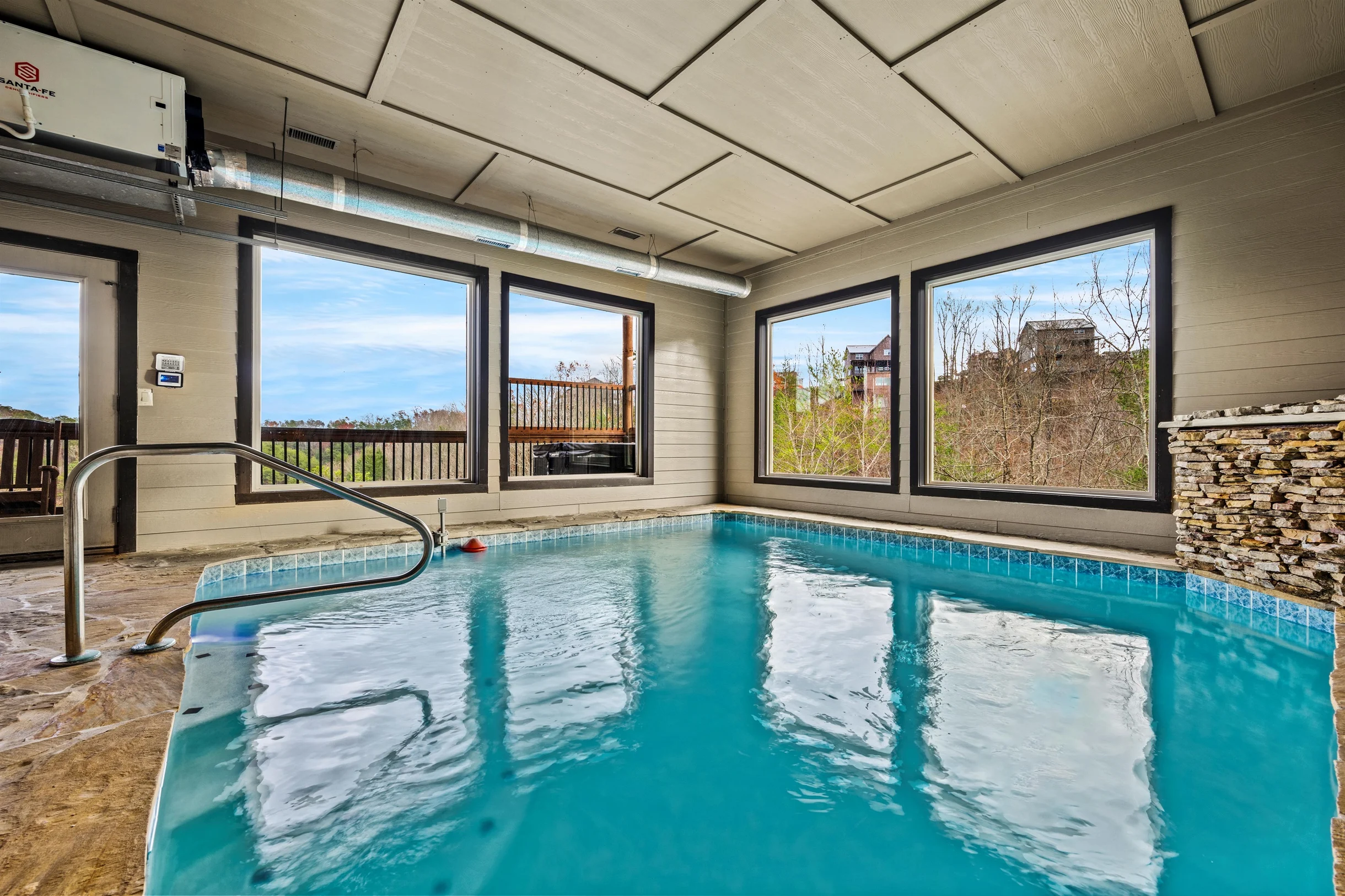 Majestic Pines Lodge #58
