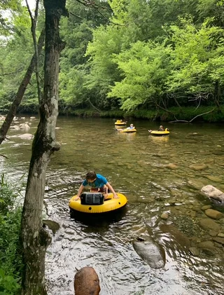 Rivers Edge #60