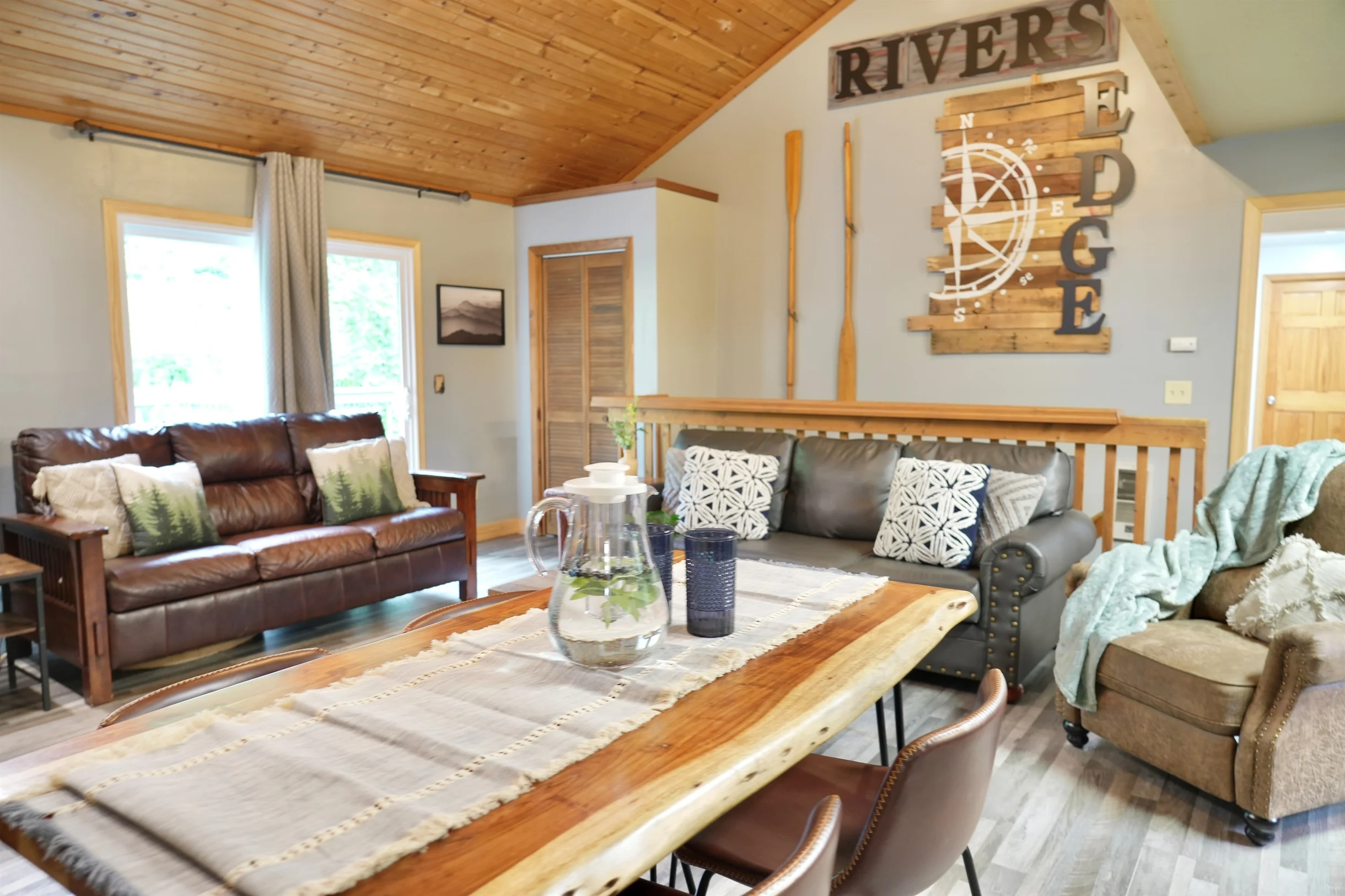 Rivers Edge #4