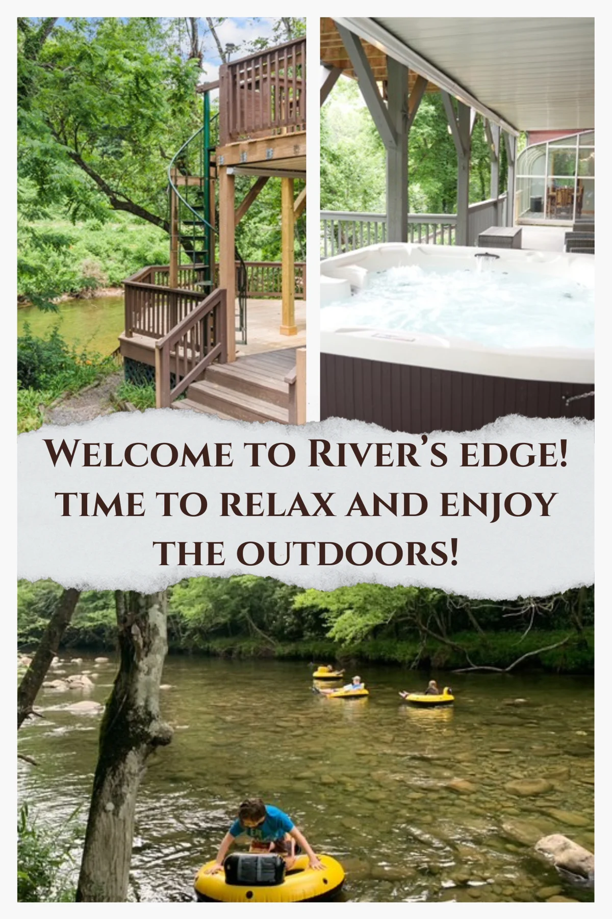 Rivers Edge #43