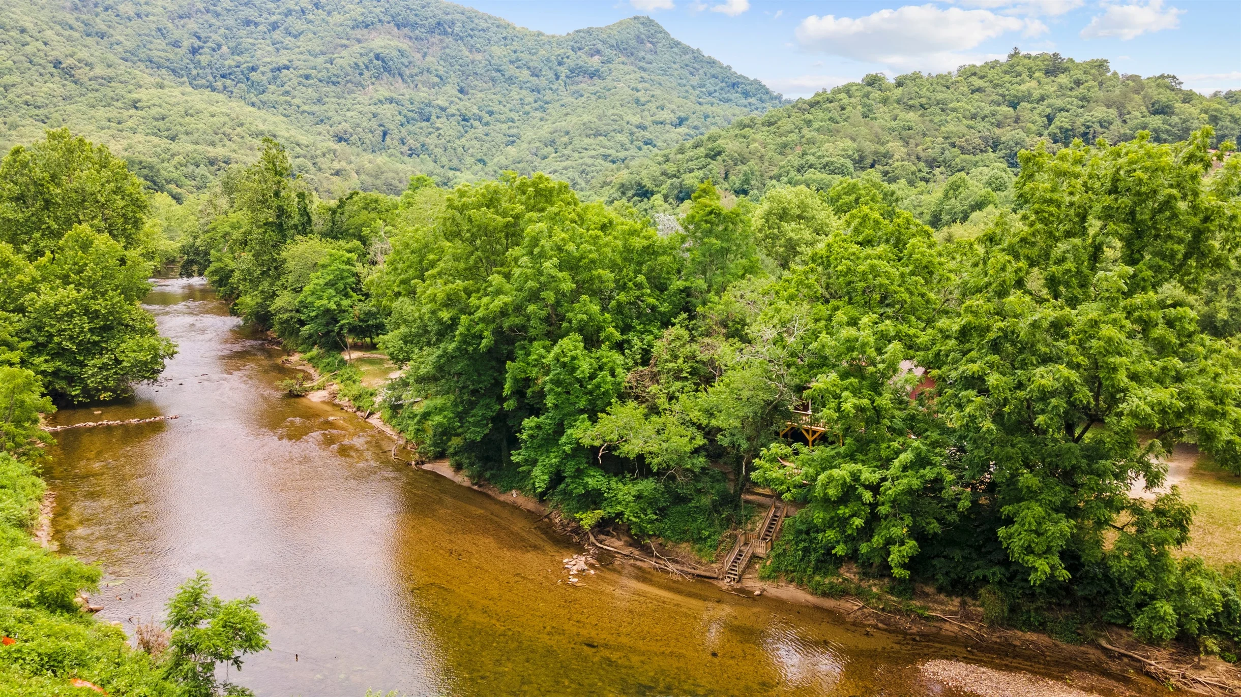 Rivers Edge #54