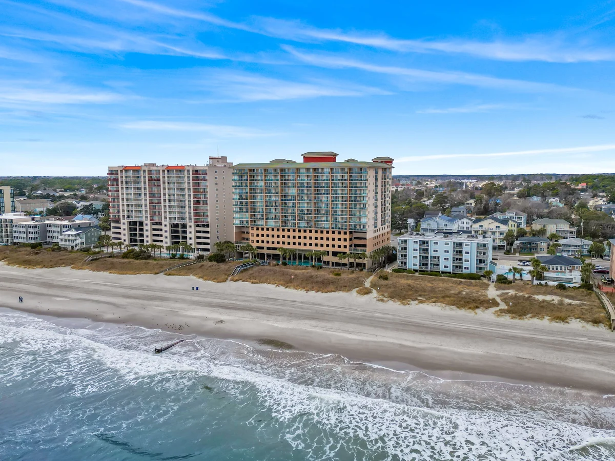 Wander North Myrtle Horizon