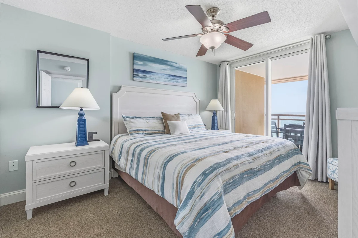 Luxury 3BR Oceanfront Penthouse w/ Lazy River #23