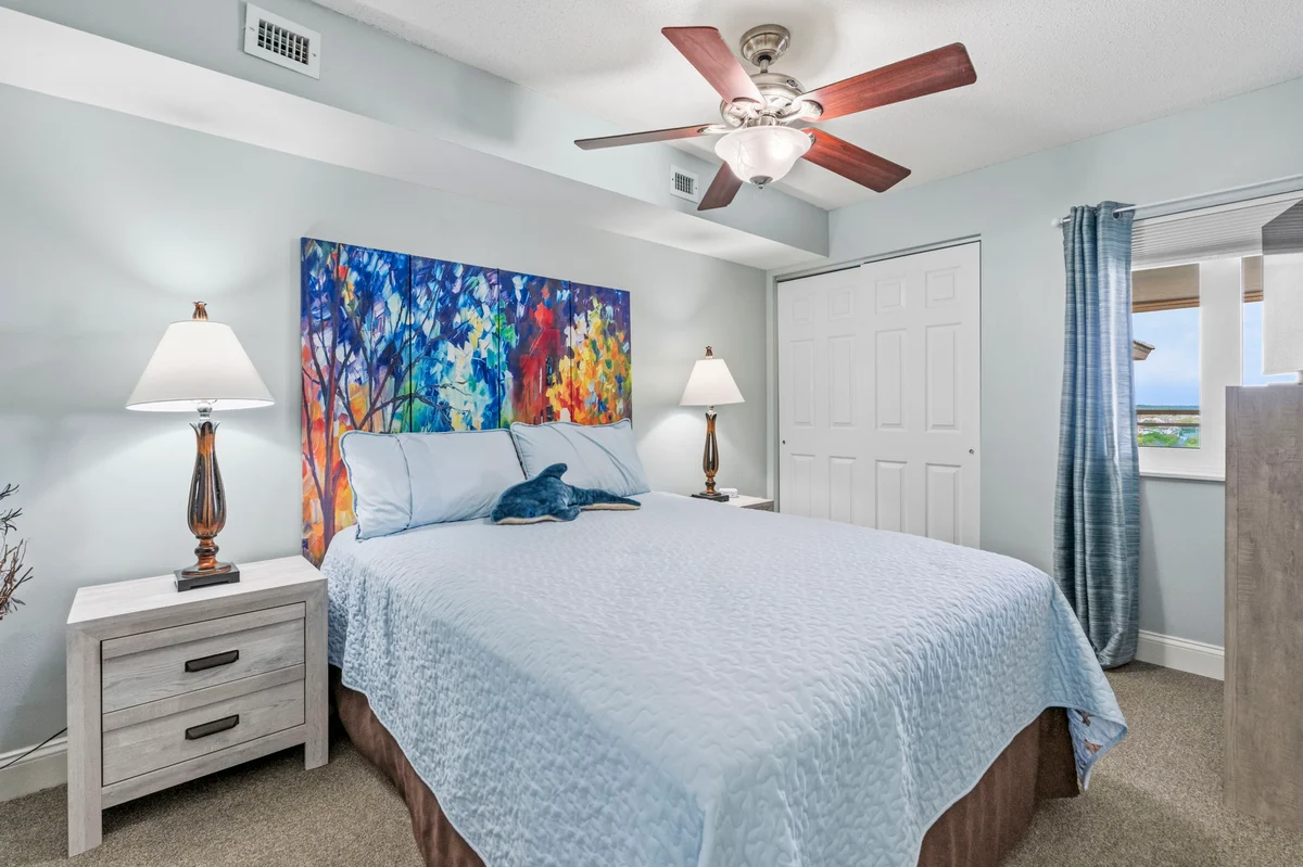 Luxury 3BR Oceanfront Penthouse w/ Lazy River #32