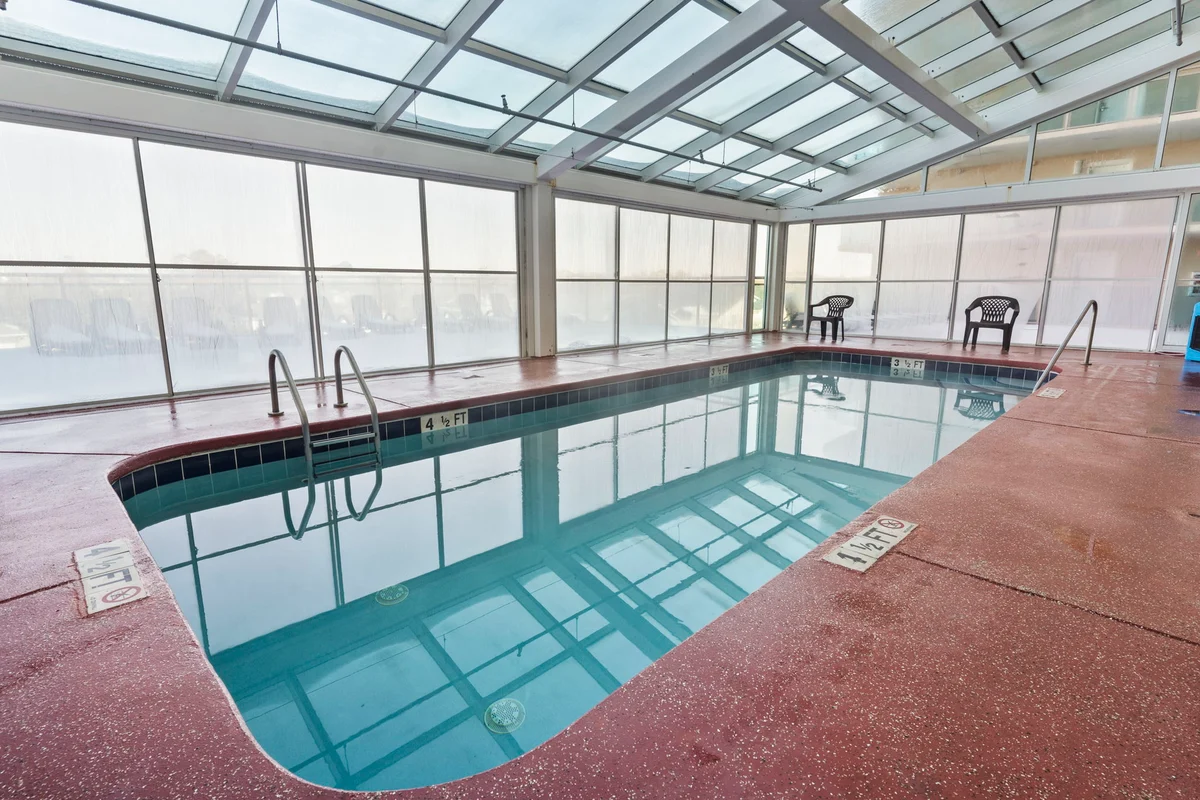 Luxury 3BR Oceanfront Penthouse w/ Lazy River #29