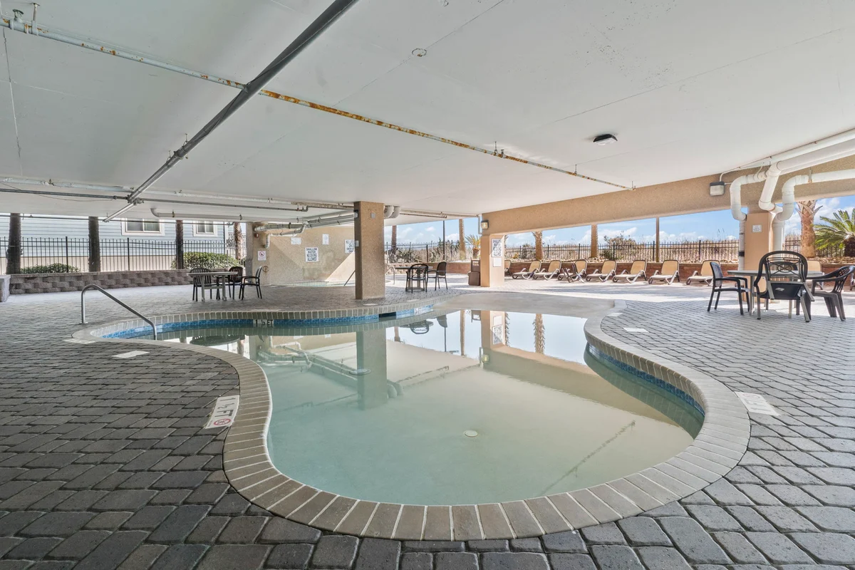 Luxury 3BR Oceanfront Penthouse w/ Lazy River #21
