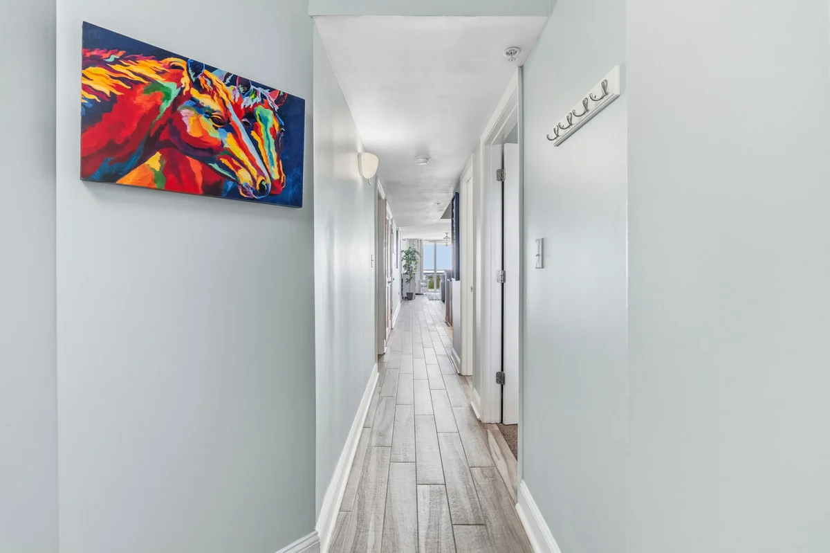Luxury 3BR Oceanfront Penthouse w/ Lazy River #11