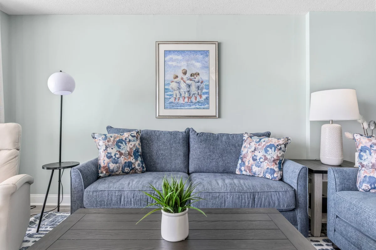 Luxury 3BR Oceanfront Penthouse w/ Lazy River #16