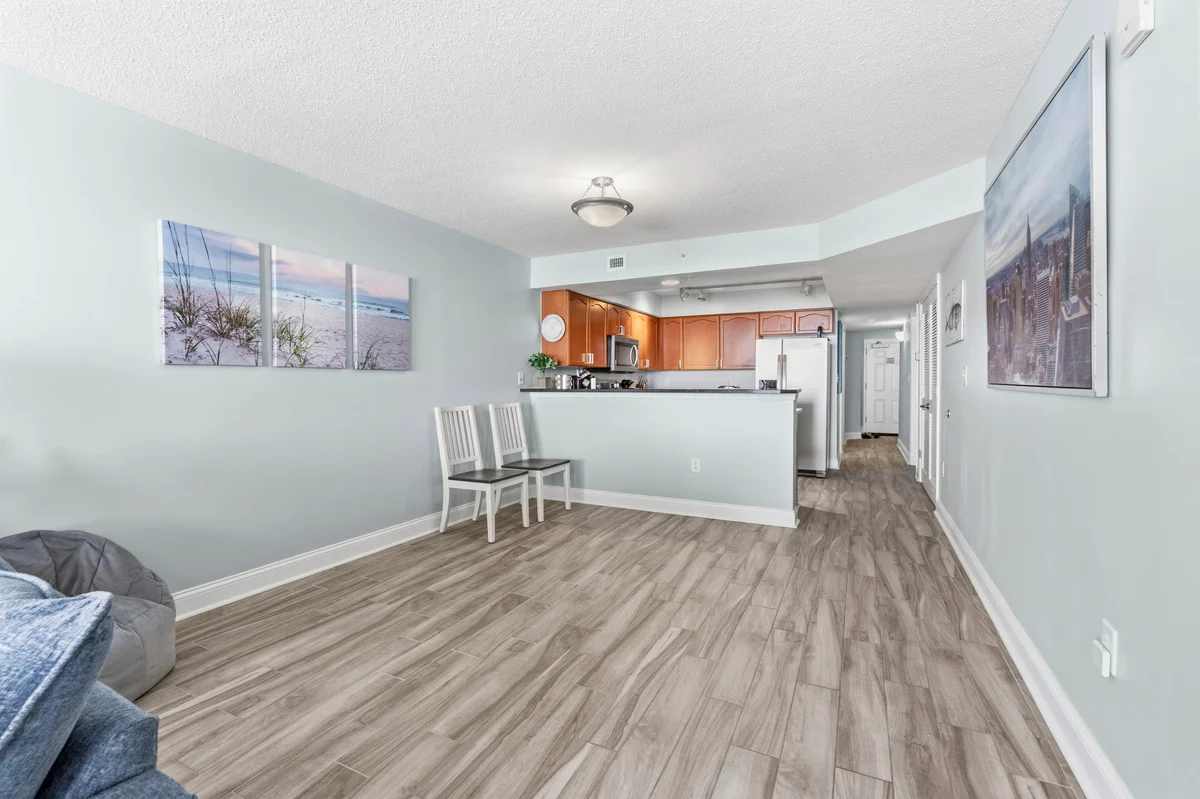 Luxury 3BR Oceanfront Penthouse w/ Lazy River #5