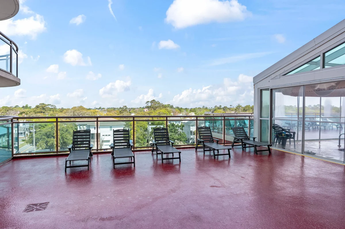 Luxury 3BR Oceanfront Penthouse w/ Lazy River #48