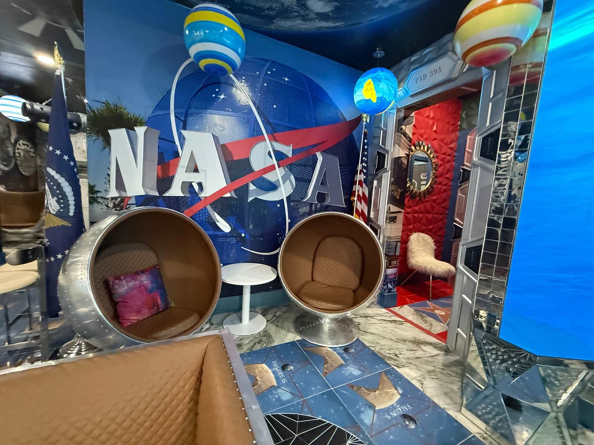 Mission To Mars