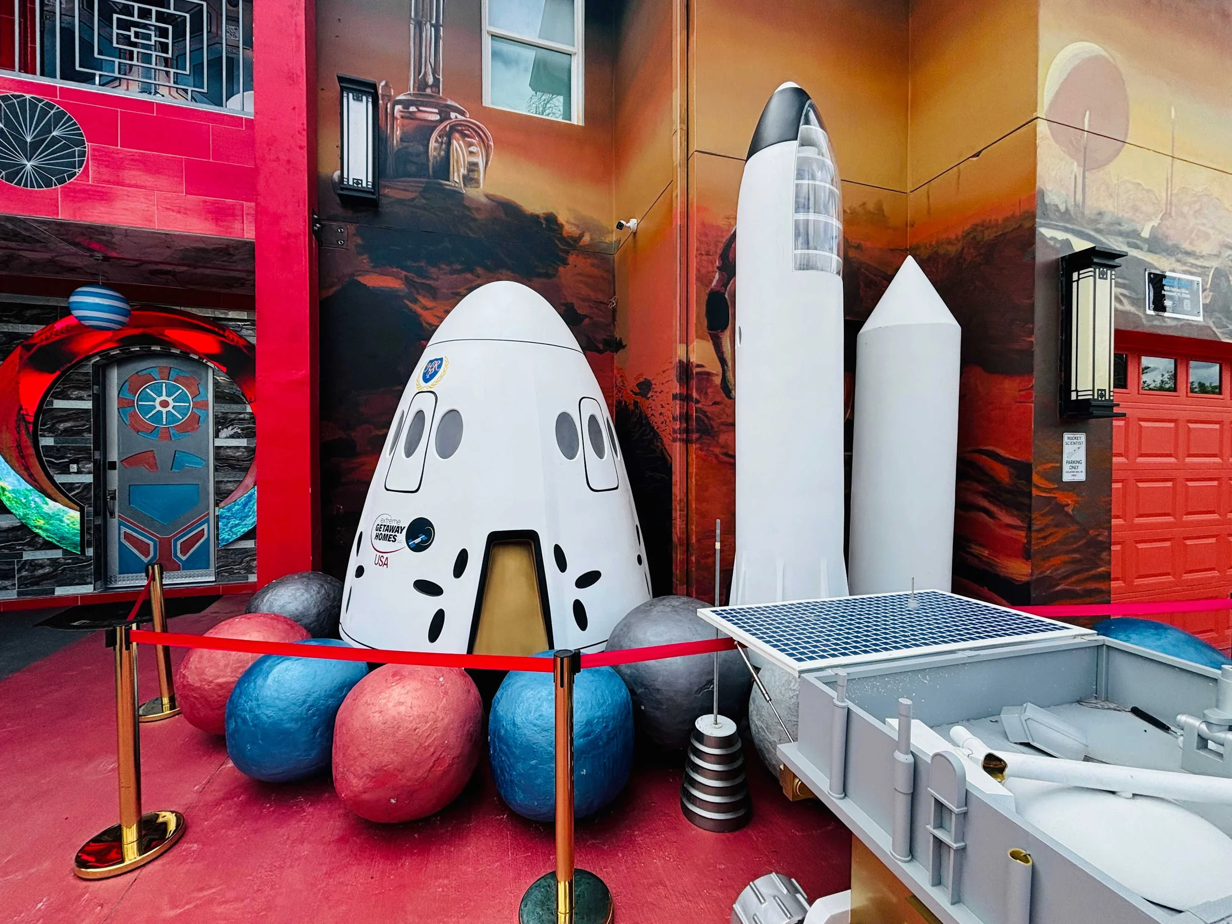 Mission To Mars #22