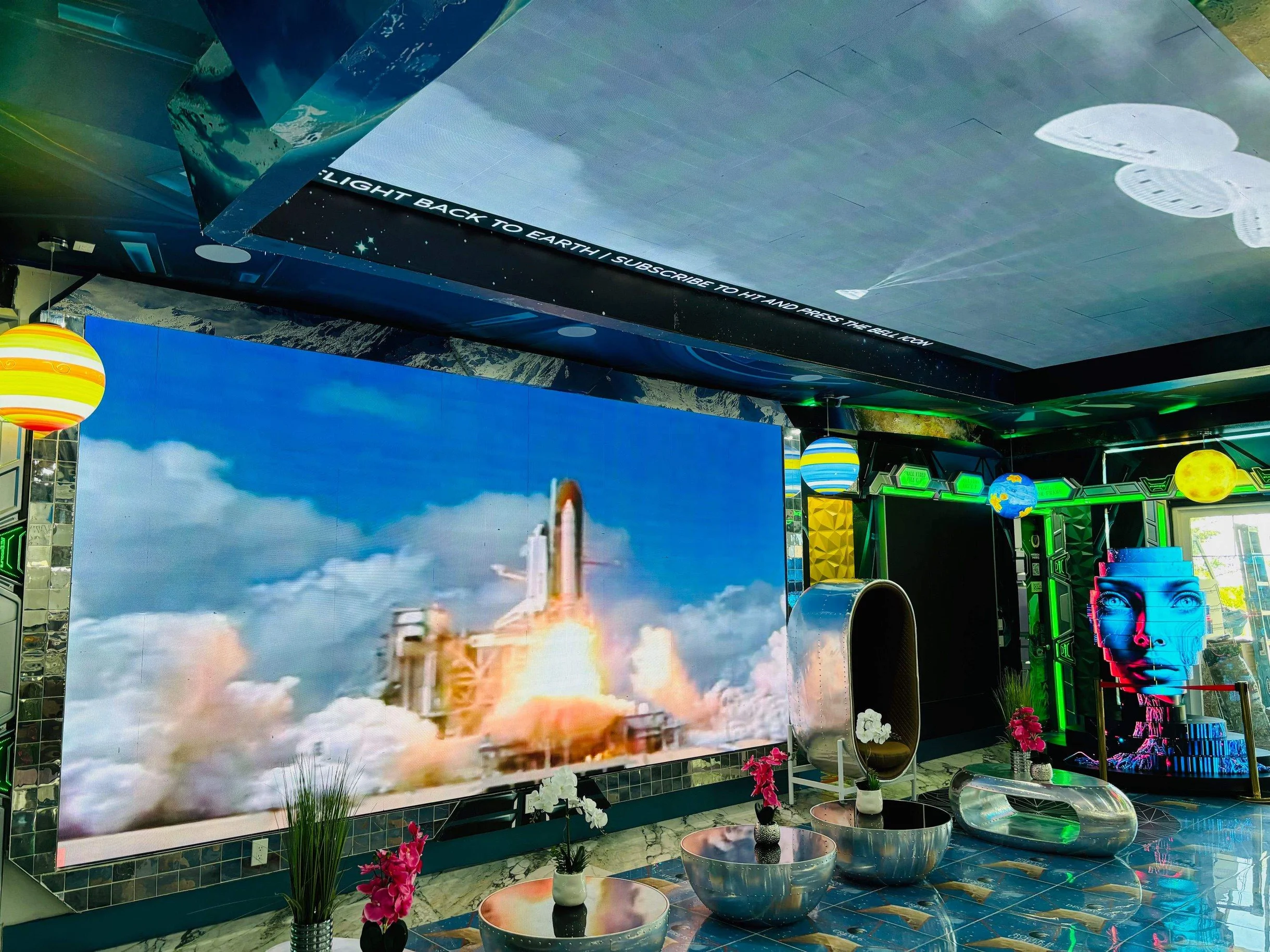Mission To Mars #4