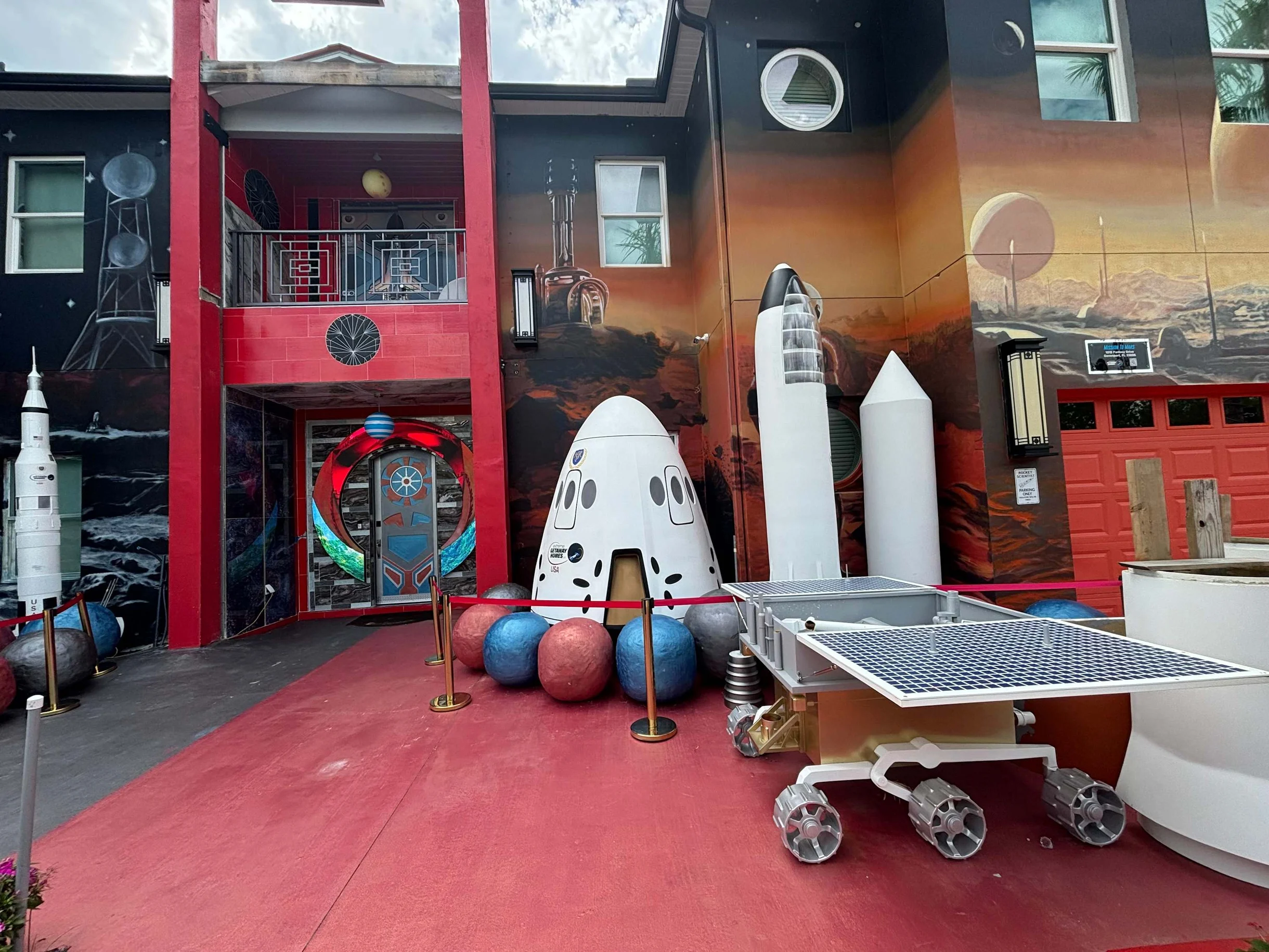 Mission To Mars #8