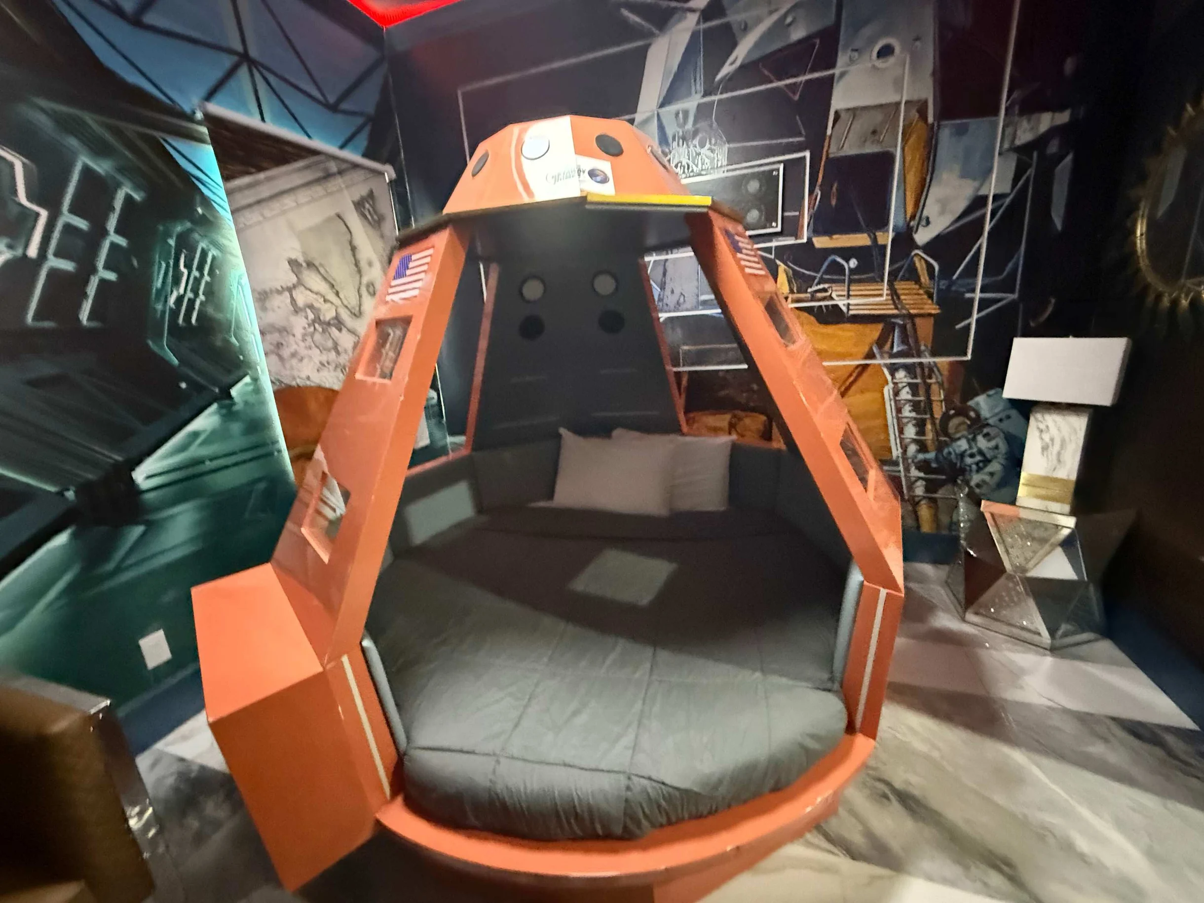 Mission To Mars #3