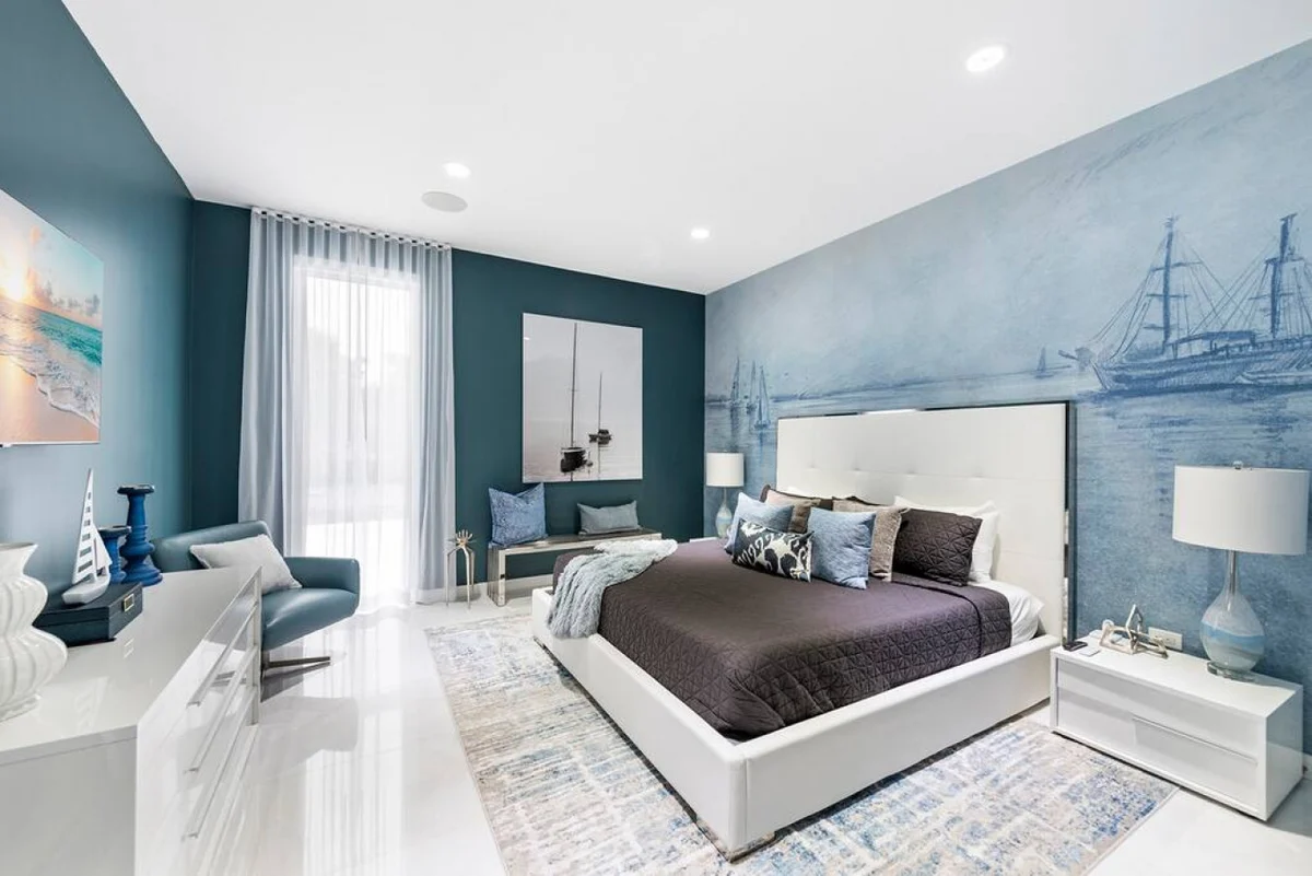 New Modern Estate, Pool / Jacuzzi / GYM / Media Room #142