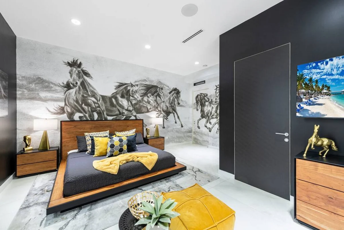 New Modern Estate, Pool / Jacuzzi / GYM / Media Room #143