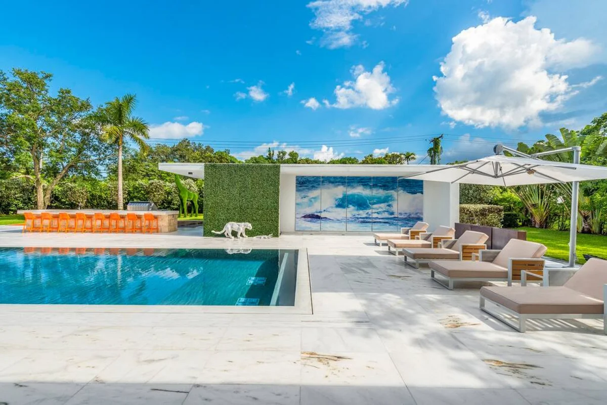 New Modern Estate, Pool / Jacuzzi / GYM / Media Room #128