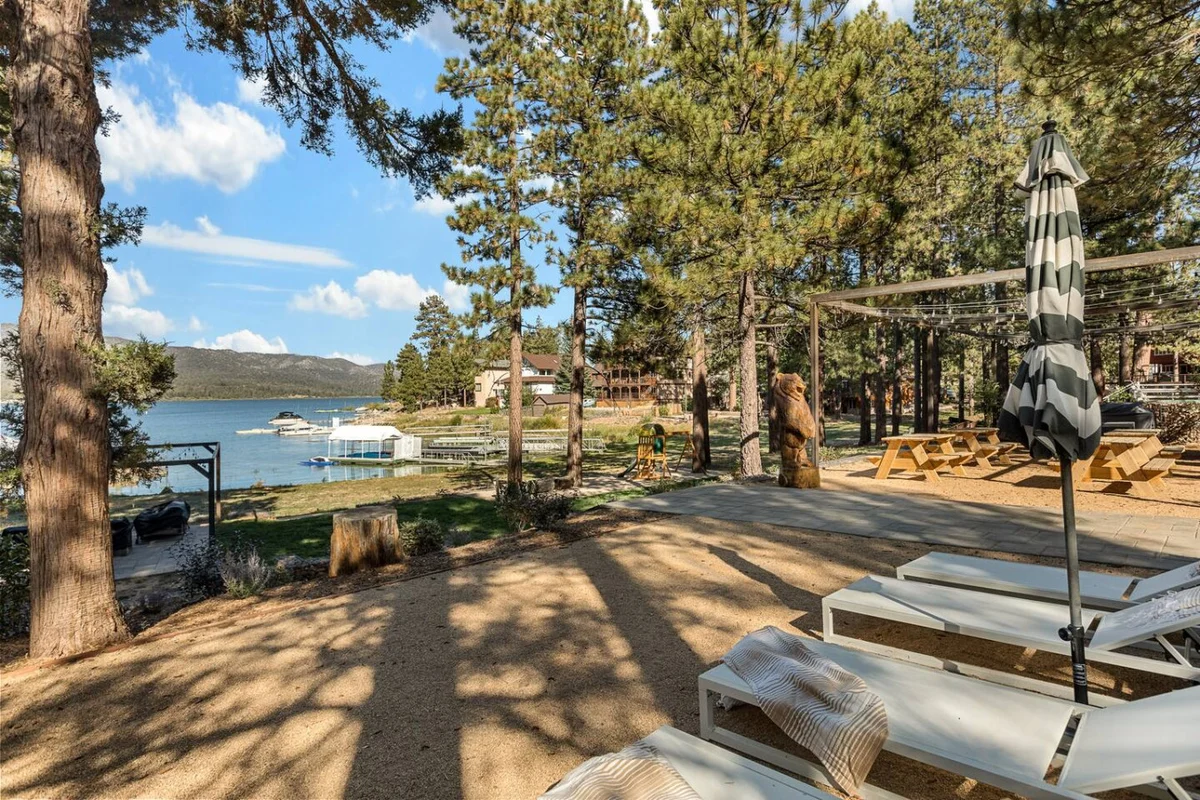 Luxury Lakefront Escape w Firepit and Private Dock #113