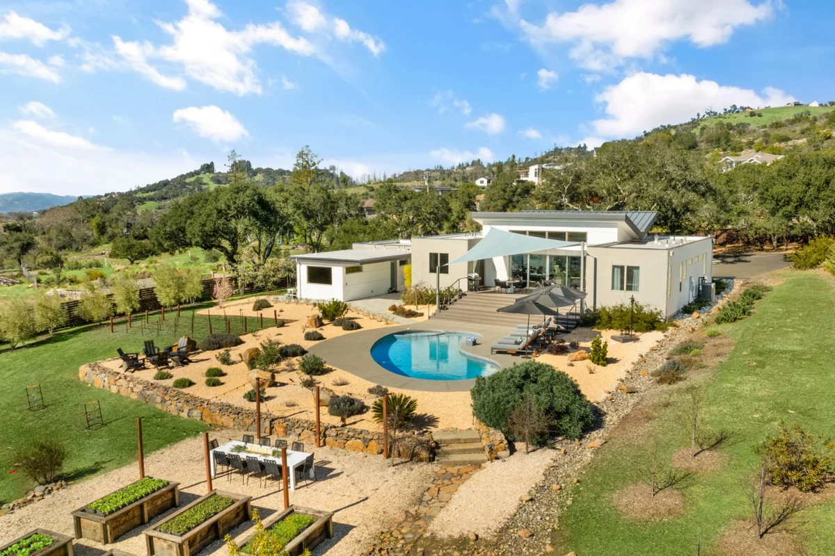 Sunset Ridge | Luxury Wine Country Retreat #77