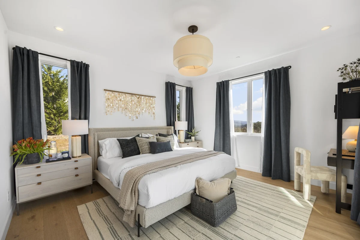 Sunset Ridge | Luxury Wine Country Retreat #70