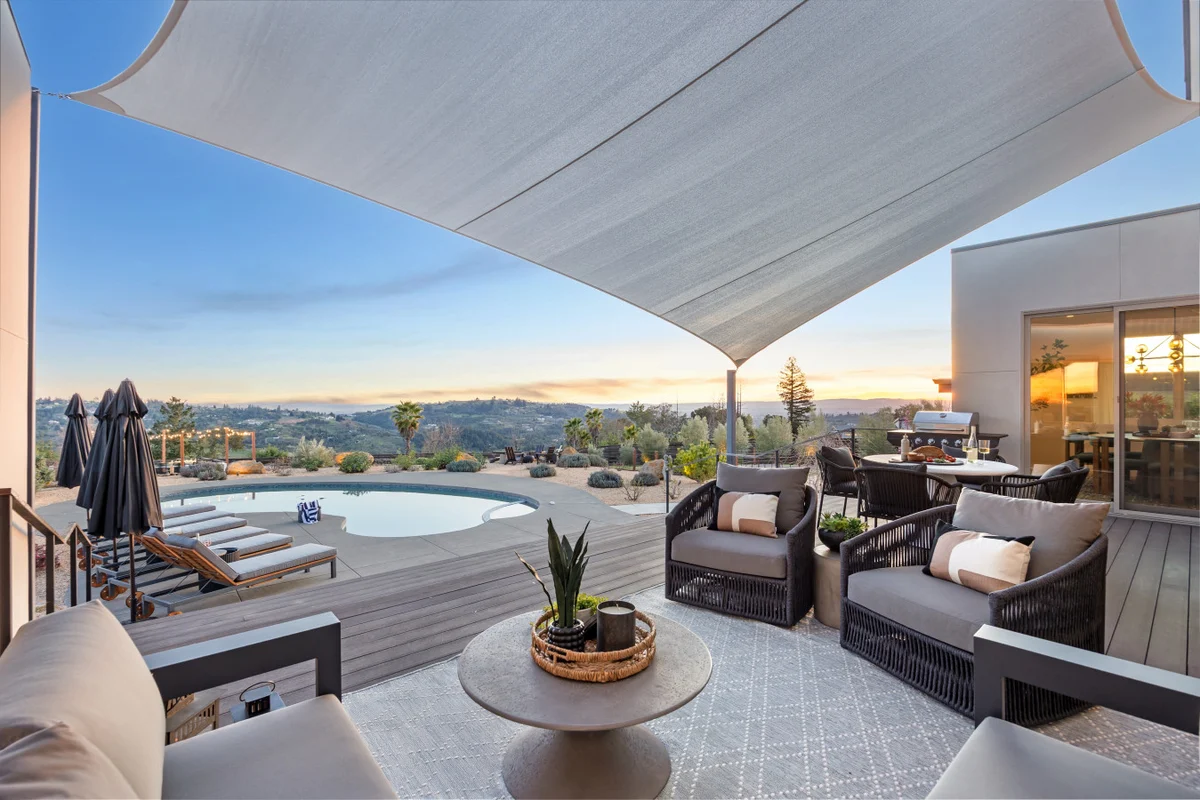 Sunset Ridge | Luxury Wine Country Retreat #58