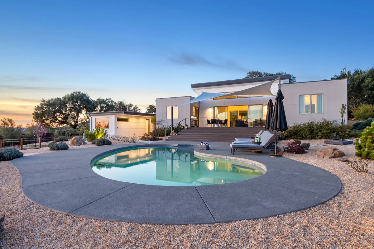 Sunset Ridge | Luxury Wine Country Retreat #65