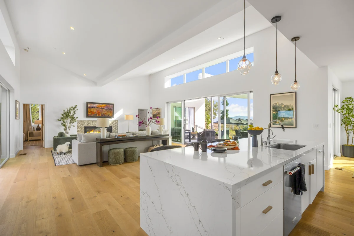 Sunset Ridge | Luxury Wine Country Retreat #79