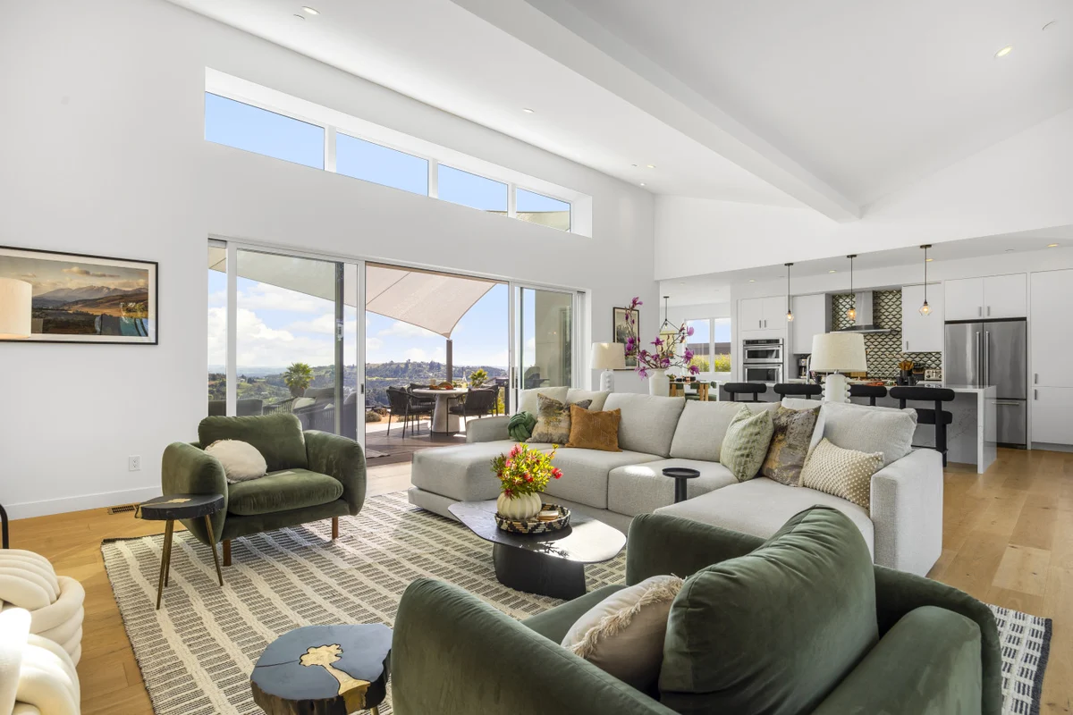Sunset Ridge | Luxury Wine Country Retreat #74