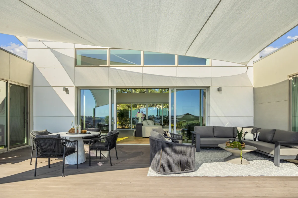 Sunset Ridge | Luxury Wine Country Retreat #66