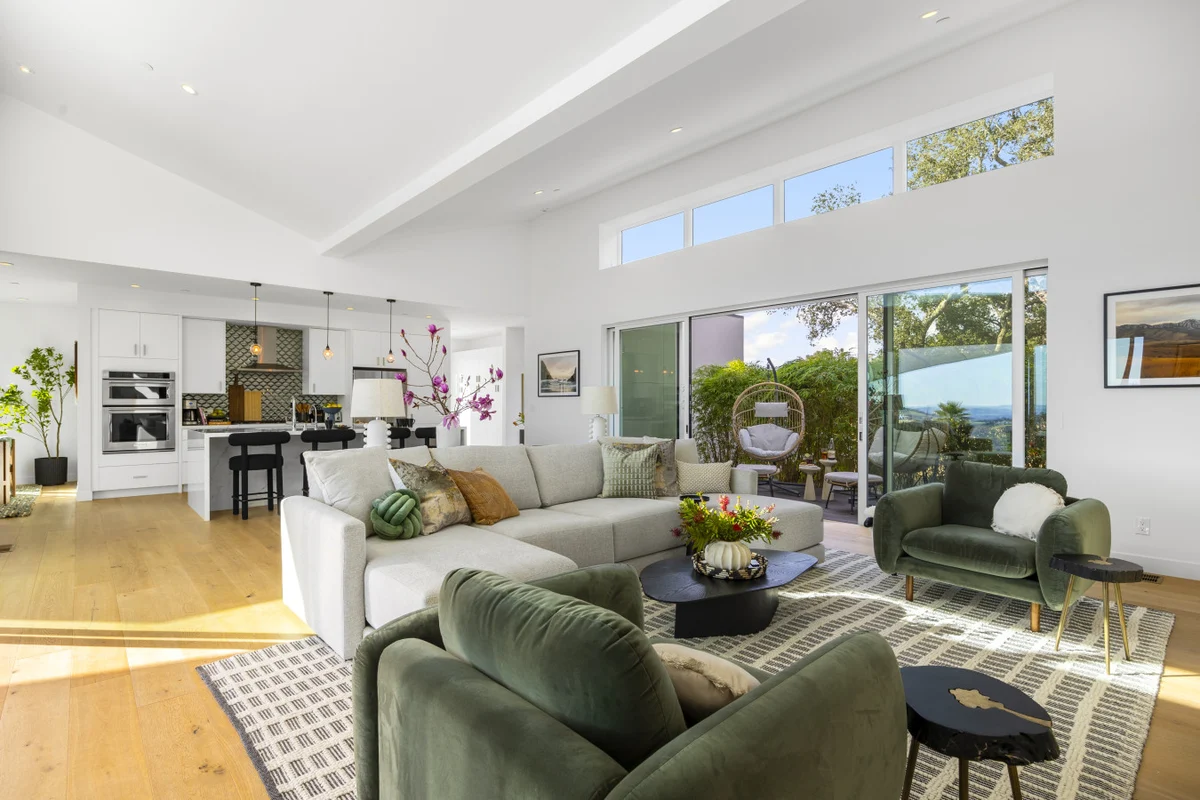 Sunset Ridge | Luxury Wine Country Retreat #54