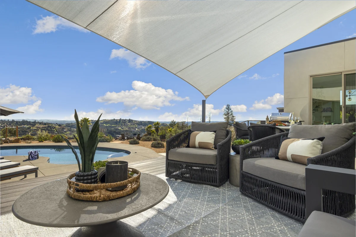 Sunset Ridge | Luxury Wine Country Retreat #75