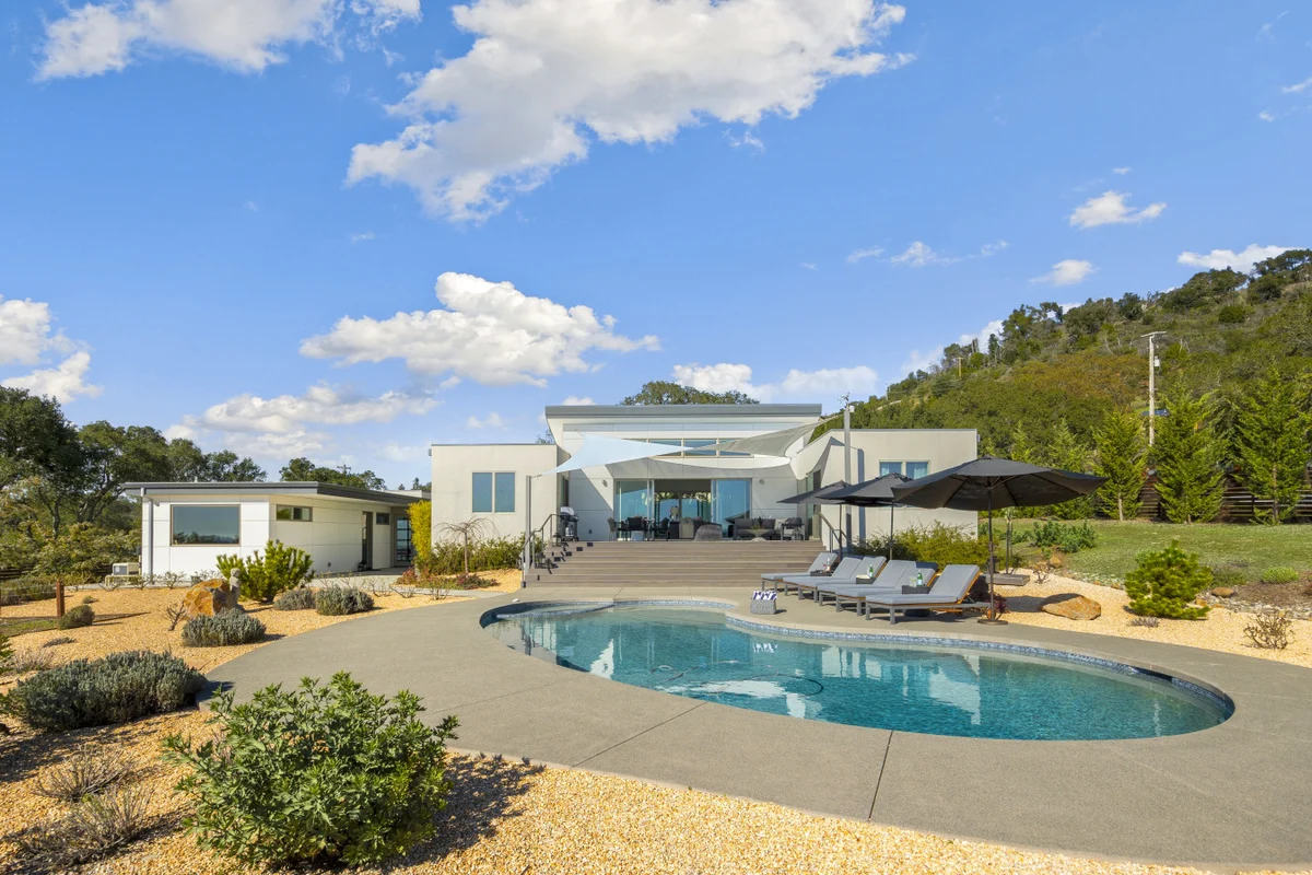Sunset Ridge | Luxury Wine Country Retreat #101