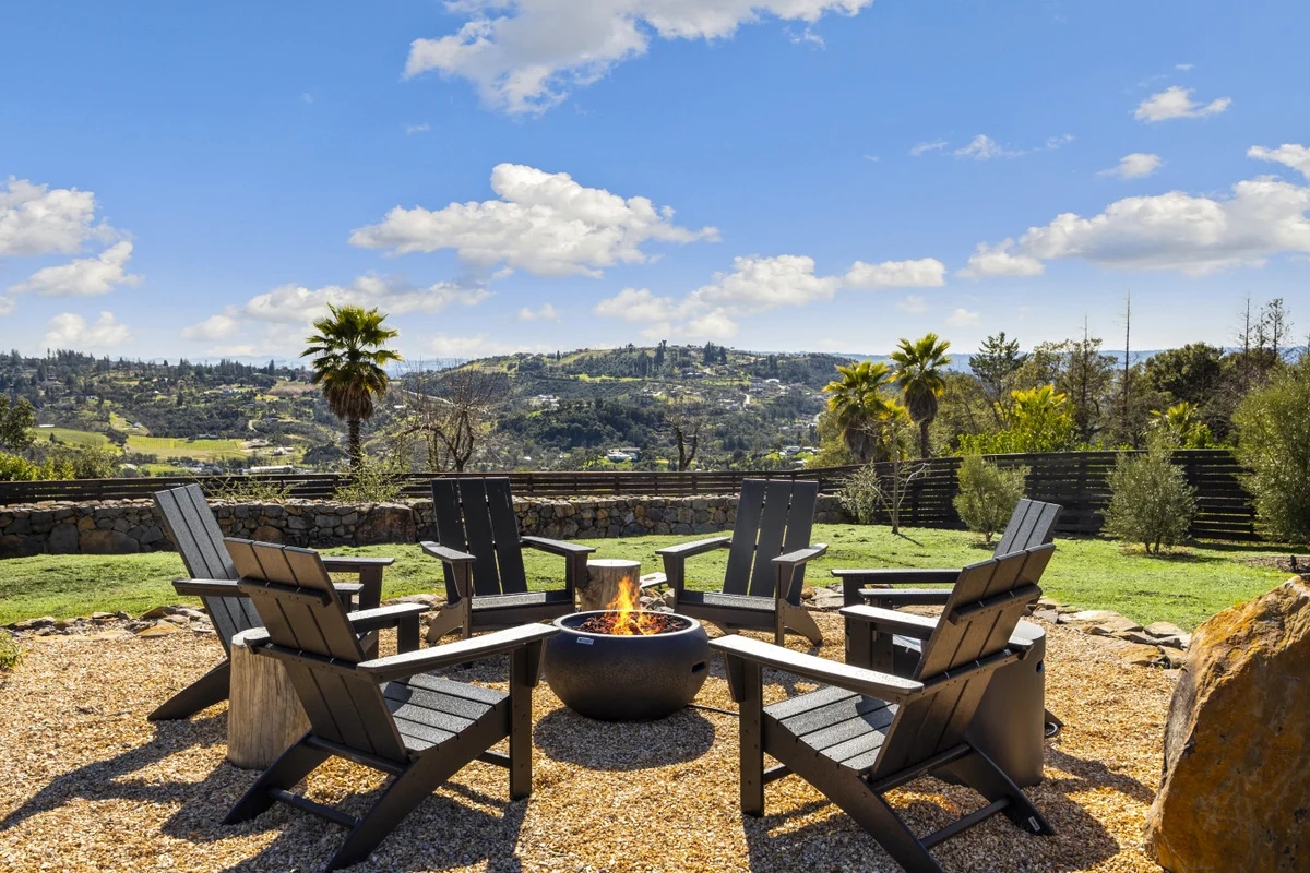 Sunset Ridge | Luxury Wine Country Retreat #98
