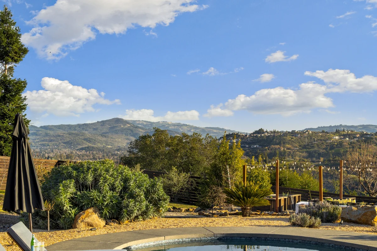 Sunset Ridge | Luxury Wine Country Retreat #109