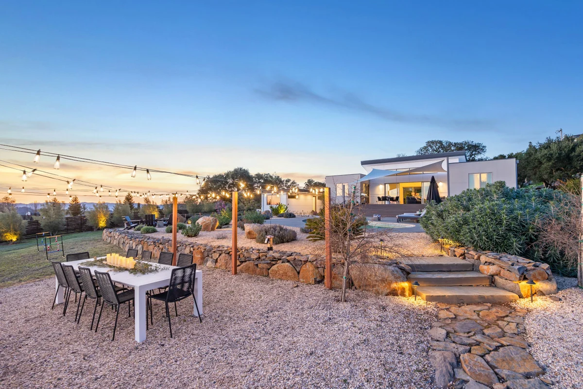 Sunset Ridge | Luxury Wine Country Retreat #94