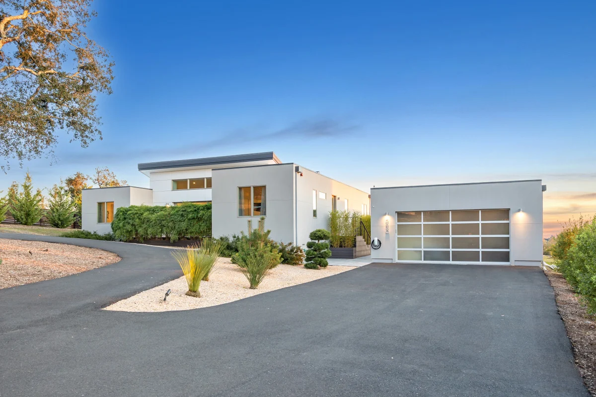 Sunset Ridge | Luxury Wine Country Retreat #84