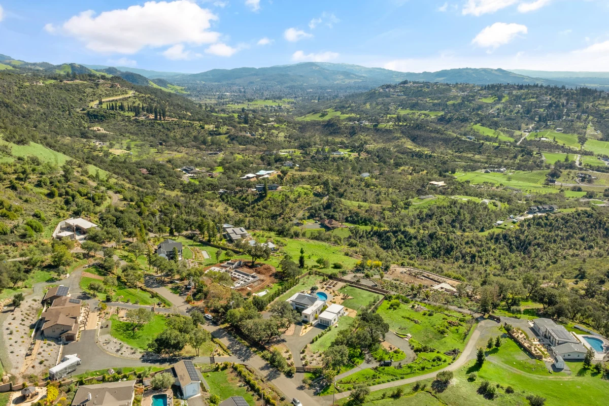 Sunset Ridge | Luxury Wine Country Retreat #96
