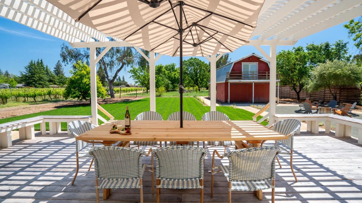 NEW 3BD - Minutes to Sonoma Plaza #77