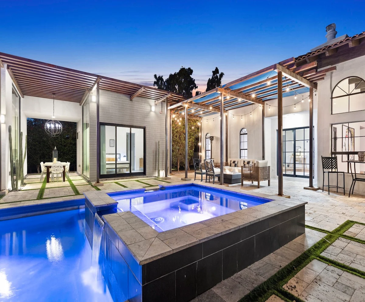 Wander Paradise Valley Sunset #126