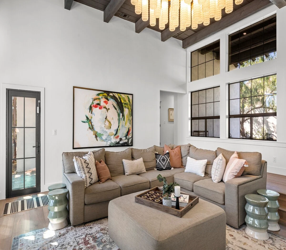 Wander Paradise Valley Sunset #113