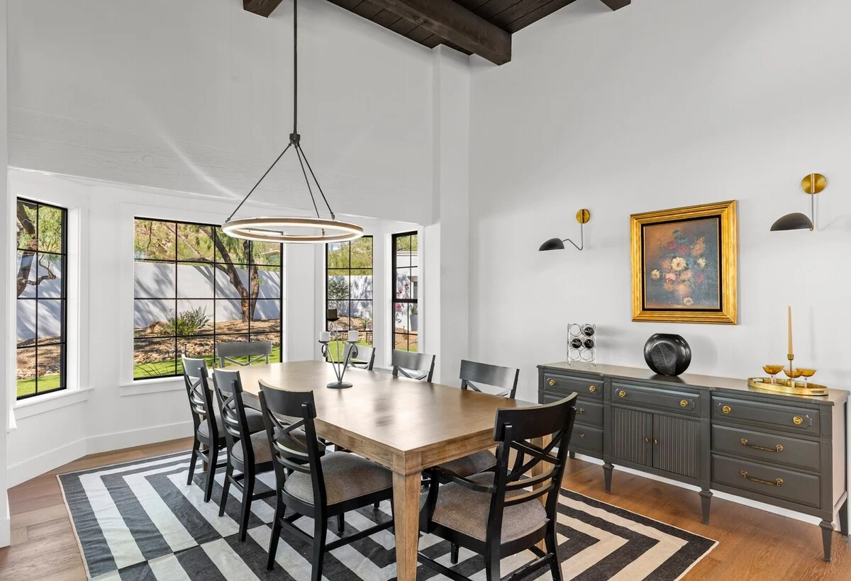 Wander Paradise Valley Sunset #120