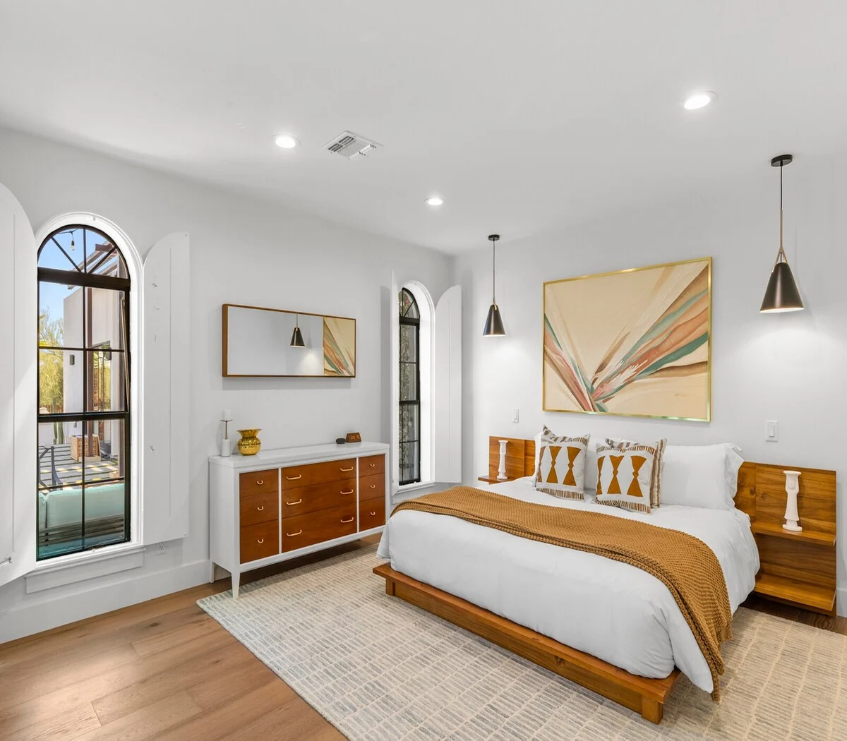 Wander Paradise Valley Sunset #106